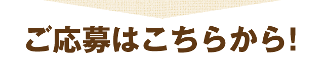 ご応募はこちらから！