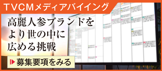 TVCMメディアバイイング