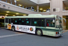 京都市バス側面02