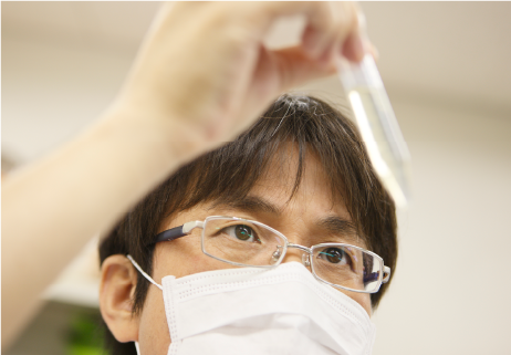 健康成分の含有量検査