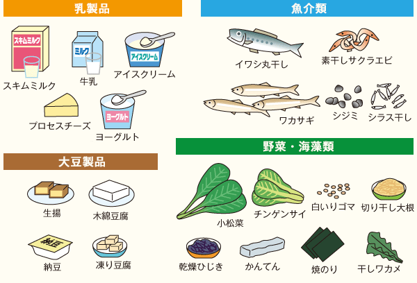 食品群