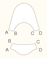 手作りスリッパの作り方3